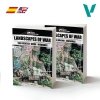 Vallejo 75035 Landscapes of War Vol. 3 (ES)